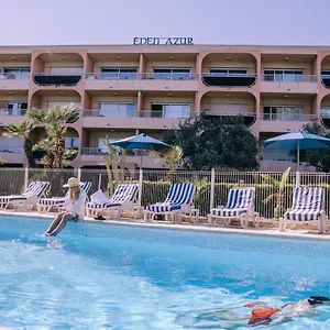 2* Aparthotel Eden Azur - Hoteliere