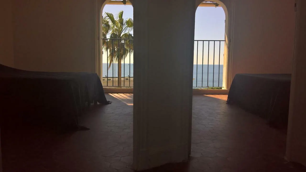 Holiday Home With Beautiful Sea View Golfe-Juan France